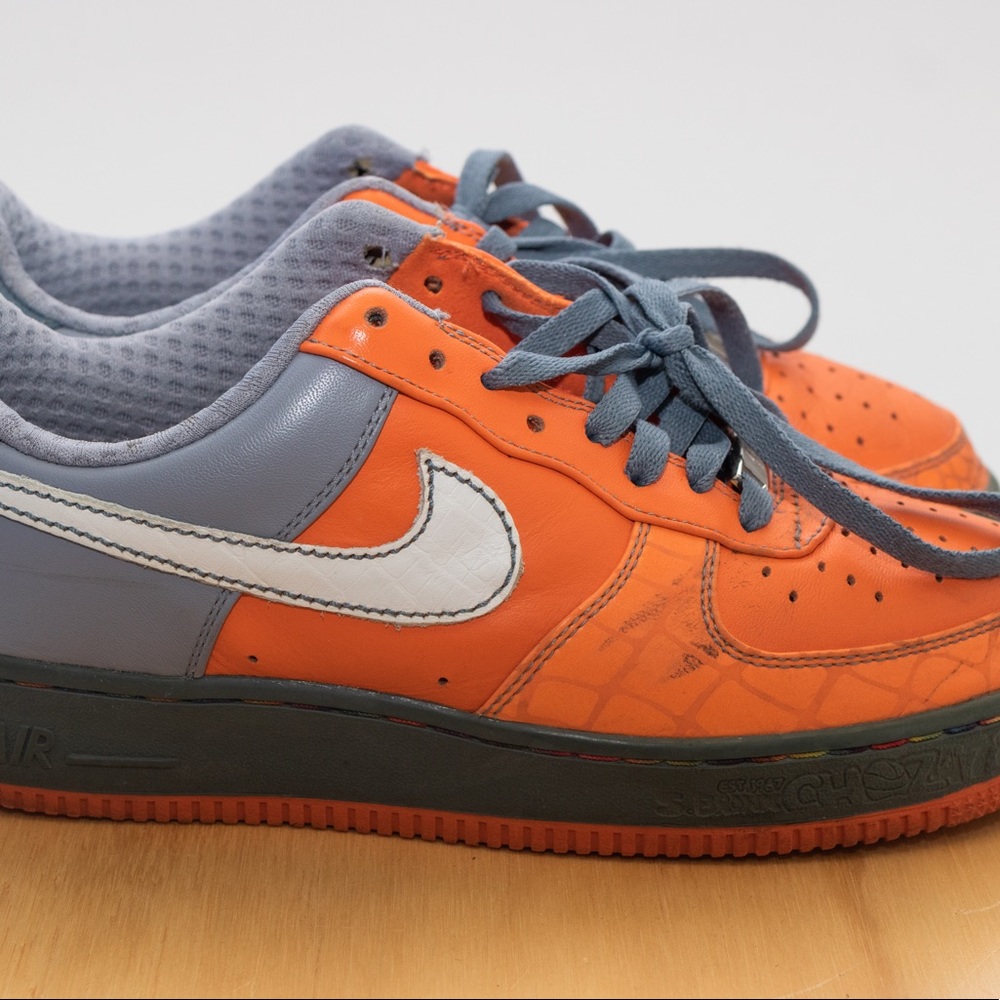 Air Force 1 Premium 07 “Gauchos Gym